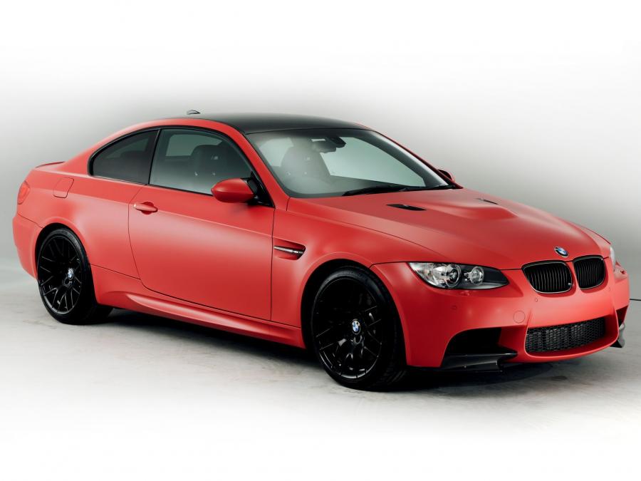  BMW M3 Coupe Performance Edition 2012 года  (фото 1 из 5)